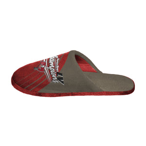 Tampa Bay Buccaneers NFL Super Bowl LV Champions Slide Slipper