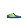 Seattle Seahawks NFL Youth Colorblock Slide Slipper