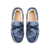 Dallas Cowboys NFL Mens Printed Camo Moccasin Slippers