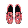 Kansas City Chiefs NFL Mens Printed Camo Moccasin Slippers