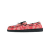 Kansas City Chiefs NFL Mens Printed Camo Moccasin Slippers
