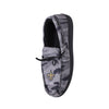 New Orleans Saints NFL Mens Printed Camo Moccasin Slippers