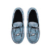 Philadelphia Eagles NFL Mens Printed Camo Moccasin Slippers