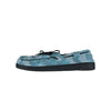Philadelphia Eagles NFL Mens Printed Camo Moccasin Slippers
