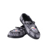 Pittsburgh Steelers NFL Mens Printed Camo Moccasin Slippers