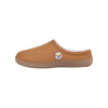 Pittsburgh Steelers NFL Mens Low Top Suede Slippers