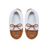 Dallas Cowboys NFL Youth Moccasin Slippers