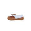 New York Giants NFL Youth Moccasin Slippers