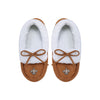 New Orleans Saints NFL Youth Moccasin Slippers