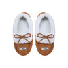 Seattle Seahawks NFL Youth Moccasin Slippers