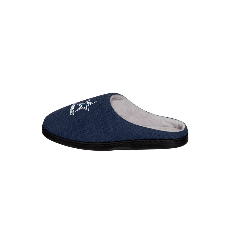 Dallas Cowboys Memory Foam Slide Slipper FOCO