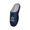 Dallas Cowboys NFL Mens Memory Foam Slide Slippers