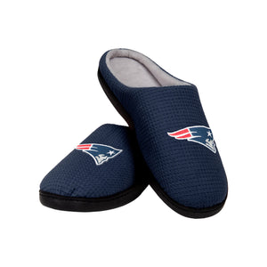 Custom Name New England Patriots NFL Monster Sport Logo Air Cushion Sports  Shoes - Banantees