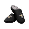 NFL Mens Memory Foam Slide Slippers - Pick Your Team!