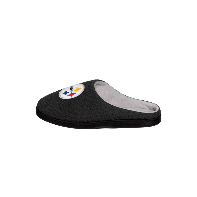 Pantofole Da Uomo Nere Con Logo Juventus | PittaRosso - Foto 6