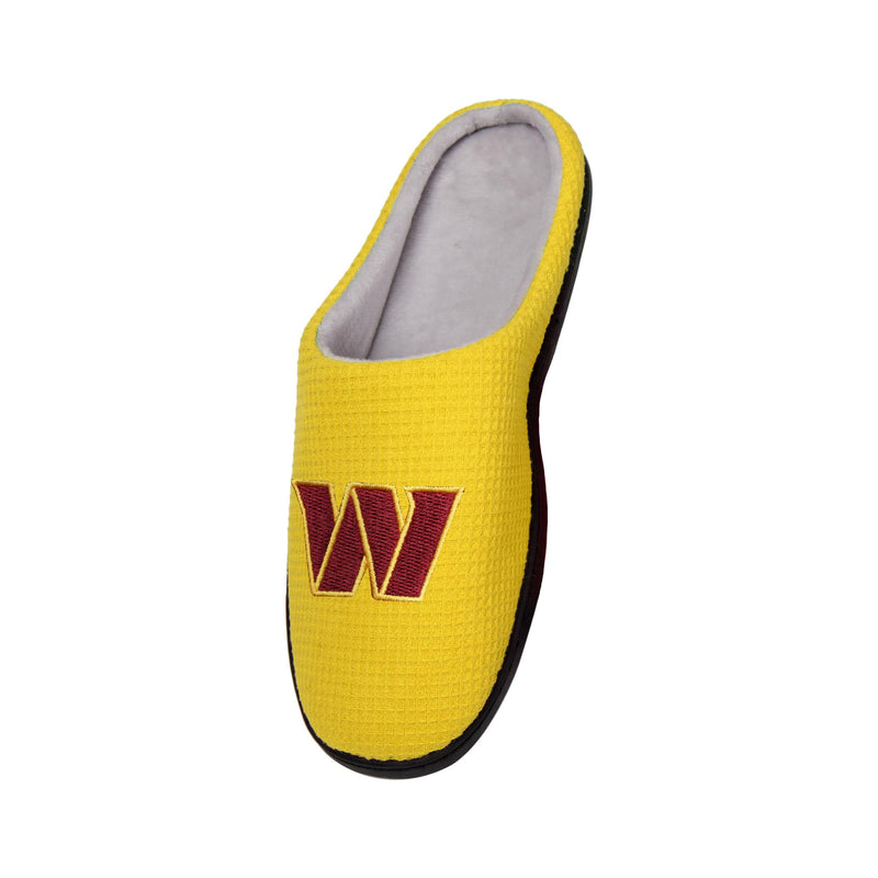 HappyFeet NFL Slippers - Minnesota Vikings - Large 