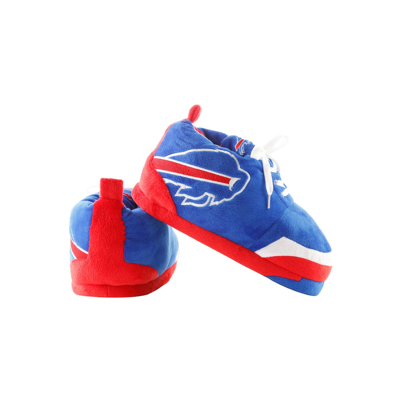 Buffalo Bills NFL Youth Plush Sneaker Slippers