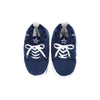 Dallas Cowboys NFL Youth Plush Sneaker Slippers