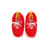 Kansas City Chiefs NFL Youth Plush Sneaker Slippers
