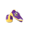 Minnesota Vikings NFL Youth Plush Sneaker Slippers