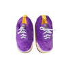 Minnesota Vikings NFL Youth Plush Sneaker Slippers