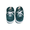 Philadelphia Eagles NFL Youth Plush Sneaker Slippers