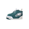Philadelphia Eagles NFL Youth Plush Sneaker Slippers