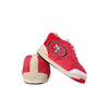 San Francisco 49ers NFL Youth Plush Sneaker Slippers