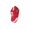 San Francisco 49ers NFL Youth Plush Sneaker Slippers