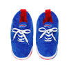 Buffalo Bills NFL Plush Sneaker Slipper