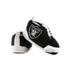 Las Vegas Raiders NFL Plush Sneaker Slipper