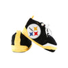 Pittsburgh Steelers NFL Plush Sneaker Slipper