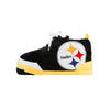 Pittsburgh Steelers NFL Plush Sneaker Slipper