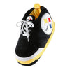 Pittsburgh Steelers NFL Plush Sneaker Slipper