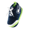 Seattle Seahawks NFL Plush Sneaker Slipper