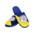 Los Angeles Rams NFL Super Bowl LVI Champions Mens Staycation Slipper