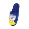 Los Angeles Rams NFL Super Bowl LVI Champions Mens Staycation Slipper