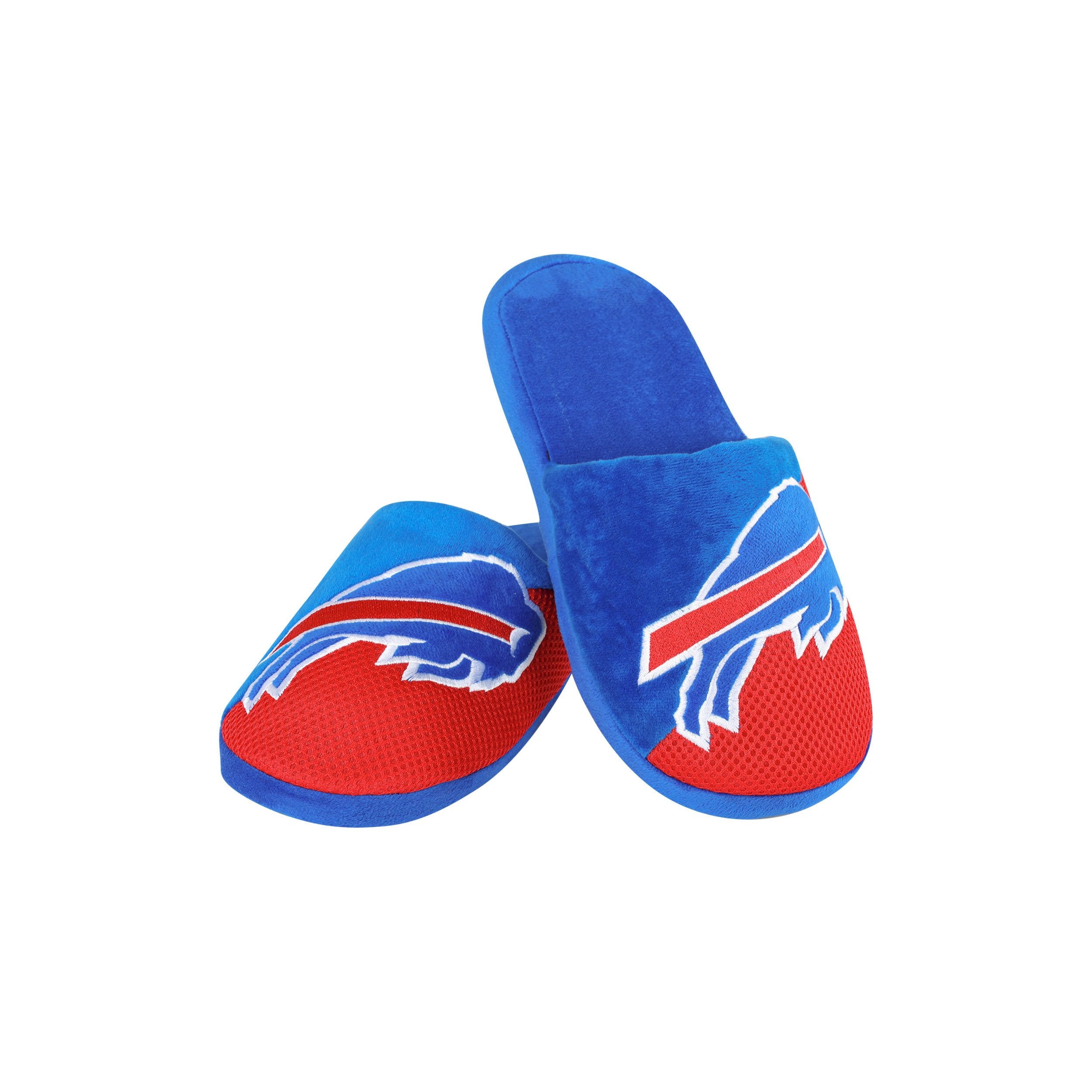 Buffalo Bills NFL Womens Peak Slide Slippers