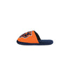 Chicago Bears NFL Youth Logo Staycation Slippers