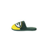 Green Bay Packers NFL Youth Logo Staycation Slippers