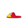 Kansas City Chiefs NFL Youth Logo Staycation Slippers