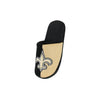 New Orleans Saints NFL Youth Logo Staycation Slippers