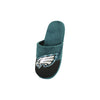 Philadelphia Eagles NFL Youth Logo Staycation Slippers