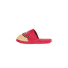 San Francisco 49ers NFL Youth Logo Staycation Slippers