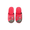 Tampa Bay Buccaneers NFL Youth Logo Staycation Slippers