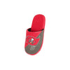 Tampa Bay Buccaneers NFL Youth Logo Staycation Slippers