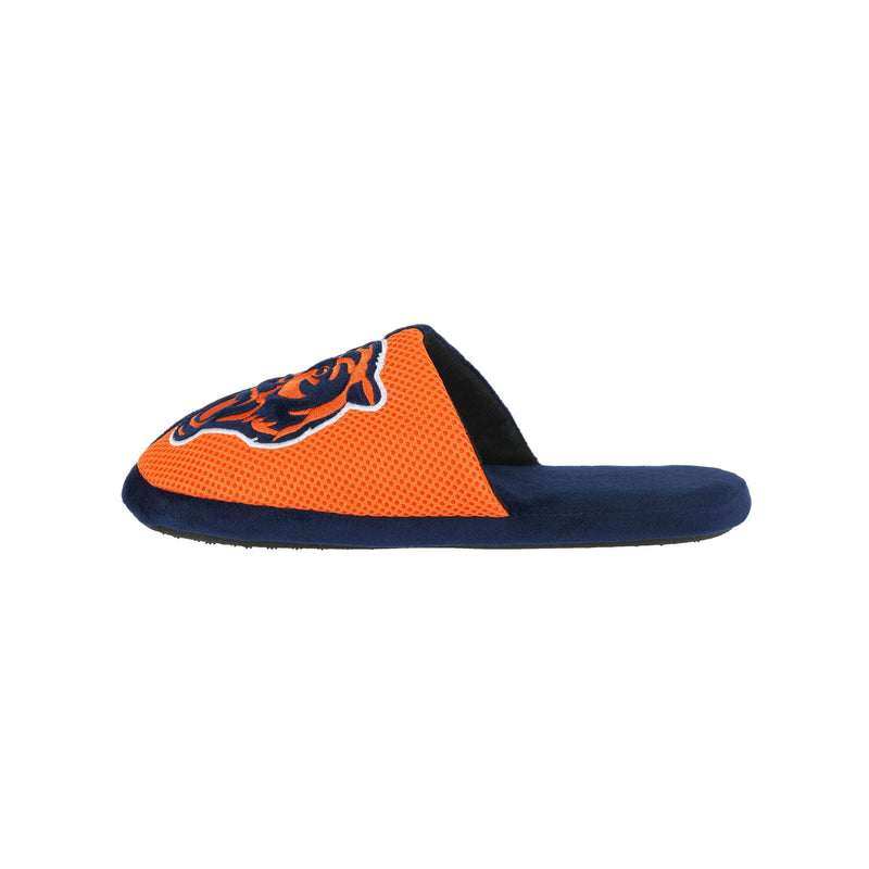 Men's FOCO Chicago Bears Team Cup Sole Slippers Size: Small