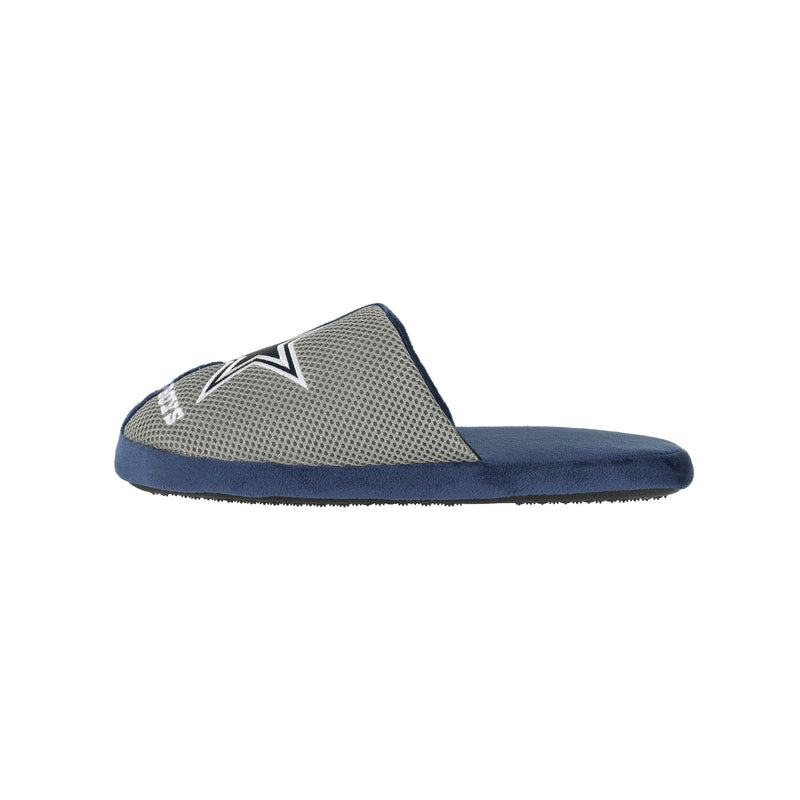 Dallas Cowboys Big Logo Mesh Slide Slippers