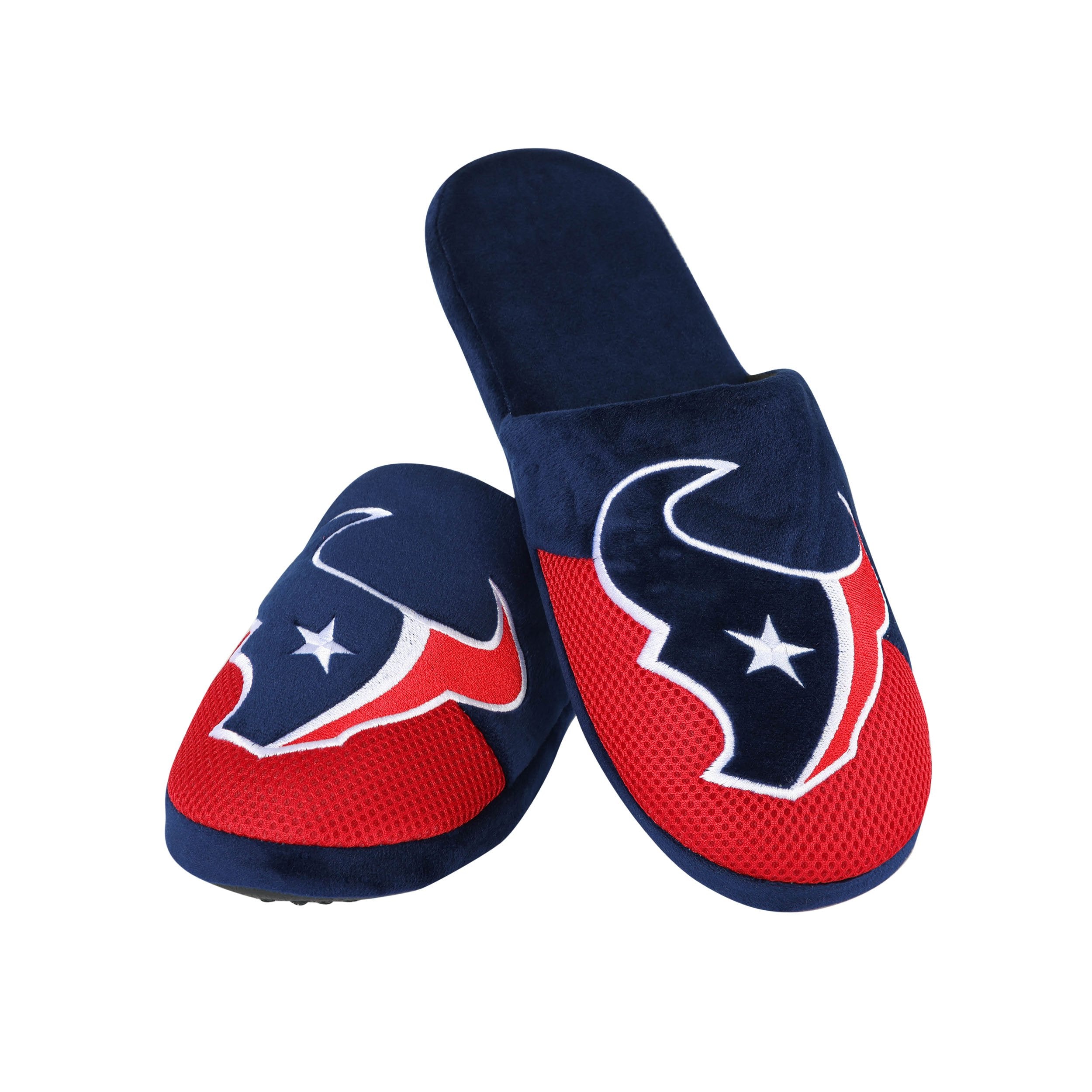 Houston Texans Logo Embroidery Design