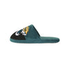 Jacksonville Jaguars NFL Mens Logo Staycation Slippers